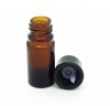 Brown Glass Bottle, 5 ml 1 pc